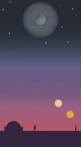 Oc Star Wars Original Trilogy Phone Wallpaper