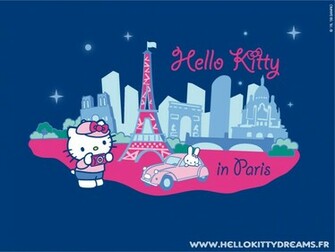 Hello Kitty Wallpaper Background