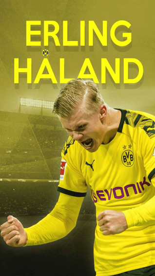 Erling Haaland Wallpaper