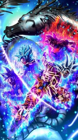 Dragon Ball Super Wallpaper Ideas