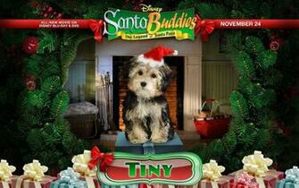 Santa Buddies S Disney