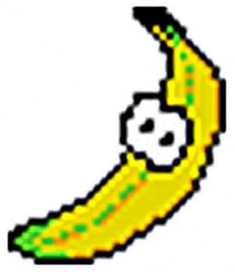 Animated Banana Pictures