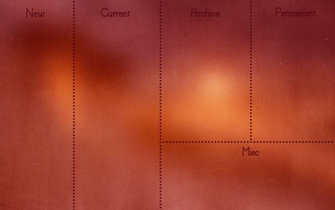 Organizational Desktop Wallpaper Orange By Gingergenius