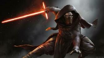 Kylo Ren HD Wallpaper IHD