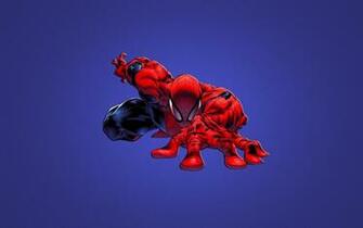 Spider Man Amazing Fantasy Marvel Comics Wallpaper
