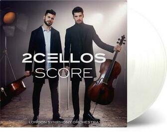2cellos Score Amazon Music