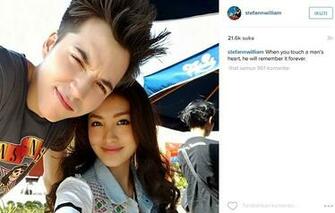 Butterfly Wallpaper Natasha Wilona Leaked Photos