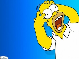 Homer Simpson Wallpaper The Simpsons