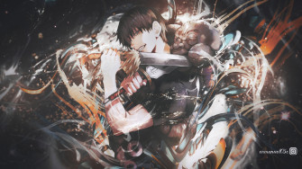 Toji Fushiguro By Enmanuel05c