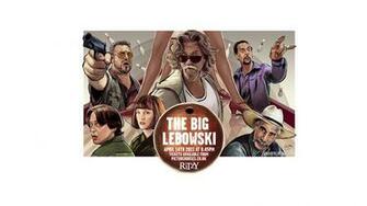 The Big Lebowski Computer Wallpaper Desktop Background