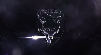Foxhound Metal Gear Solid Wallpaper Wide HD