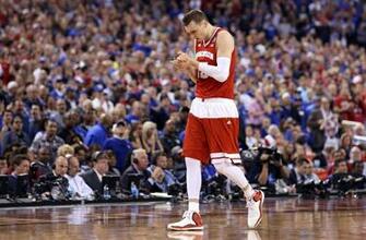 Sam Dekker Adidas D Rose