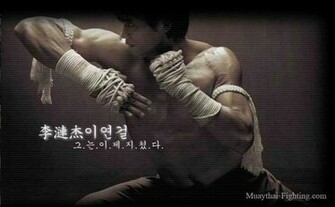 Muay Thai Wallpaper Tony Jaa Box Budapest