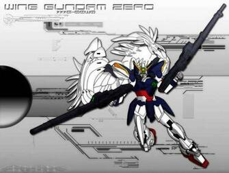 Nice Wing Zero Custom Gundam Wallpaper
