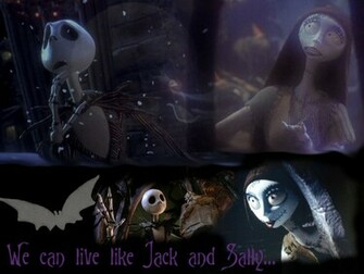 Nightmare Before Christmas Wallpaper