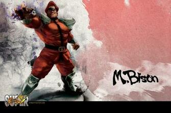 M Bison