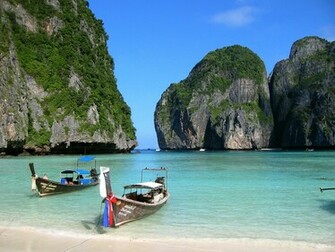 Thailand Beach Wallpaper Insta