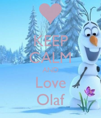 olaf frozen pinterest