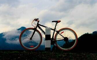 Mountain Bike Wallpaper
