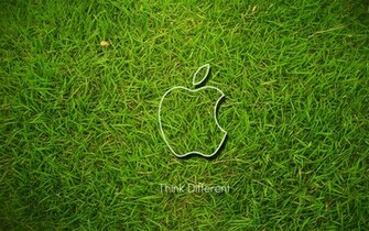 Apple Wallpaper Grass By Bveffects