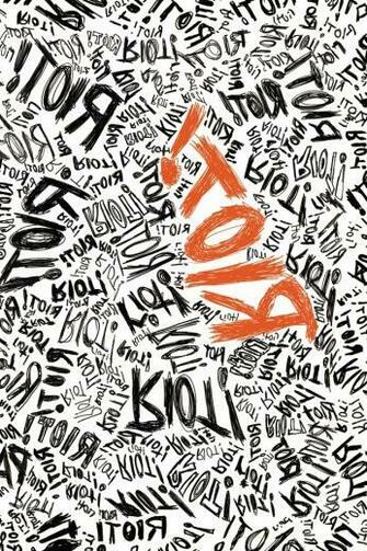 Paramore Riot iPhone HD Wallpaper
