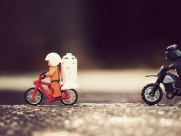 Funny Lego Wallpaper Top Background