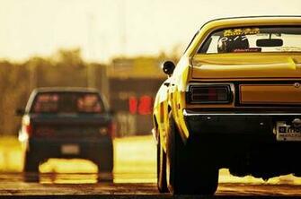 Muscle Car Drag Racing