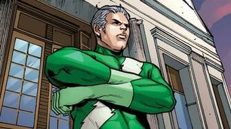 Quicksilver Characters Marvel