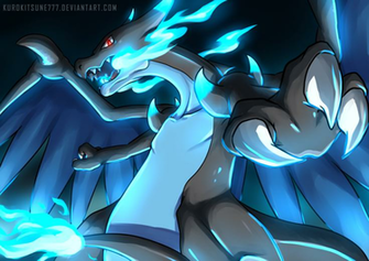 Charizard Charizardite X