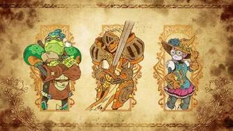 Steamworld Quest Hand Of Gilgamech Wallpaper Read Games Re