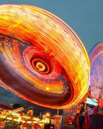 Calgary Stampede Lights HD Wallpaper For Nexus HDwallpaper Net