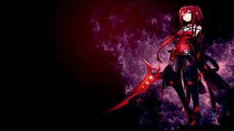 Elesis Crimson Avenger Wallpaper And Background Image