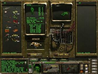 Fallout Tactics Brotherhood Of Steel Re Pcgamesarchive