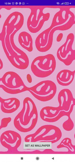 Preppy Aesthetic Wallpaper Apk Voor Android