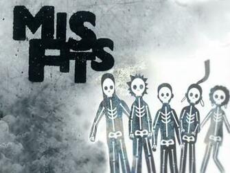 Misfits Openning E4 Wallpaper