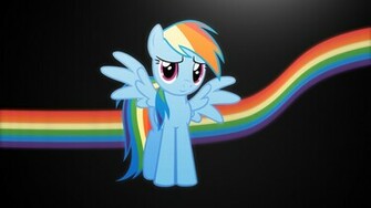 Rainbow Dash Wallpaper Gallery Rainbowdash09