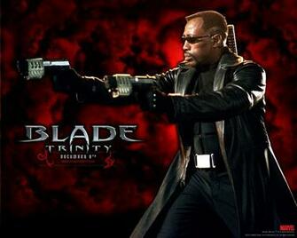 Blade Trinity Wallpaper