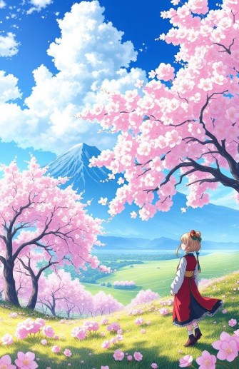 HD Anime Wallpaper