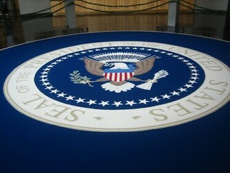 Presidential Seal Wallpaper