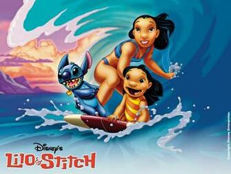 Lilo And Stitch Wallpaper Jpg