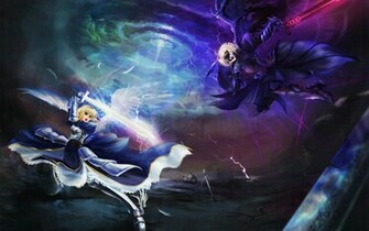 Saber Wallpaper HD