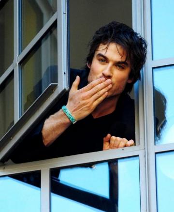 Ian Somerhalder HD Wallpaper For Android Apk