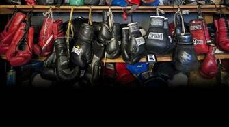 Boxing Gym Background 1980x1100