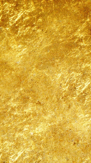 Gold Foil Wallpaper