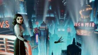 Bioshock Infinite Wallpaper In