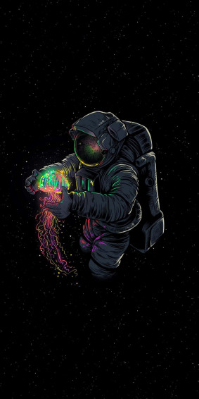 Epic Neon Wallpaper