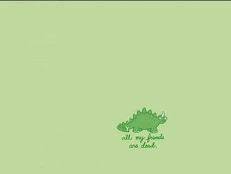 Cute Dino Wallpaper For