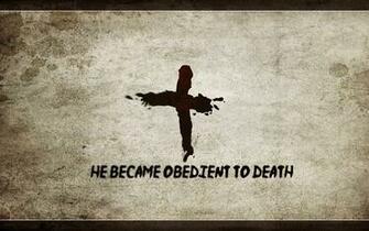 Obedience Christian Wallpaper