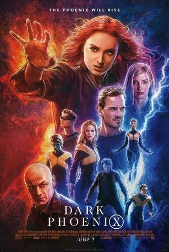 X Men Dark Phoenix Movies