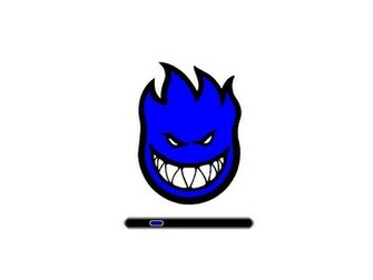 Spitfire Logo Wallpaper Fashio
